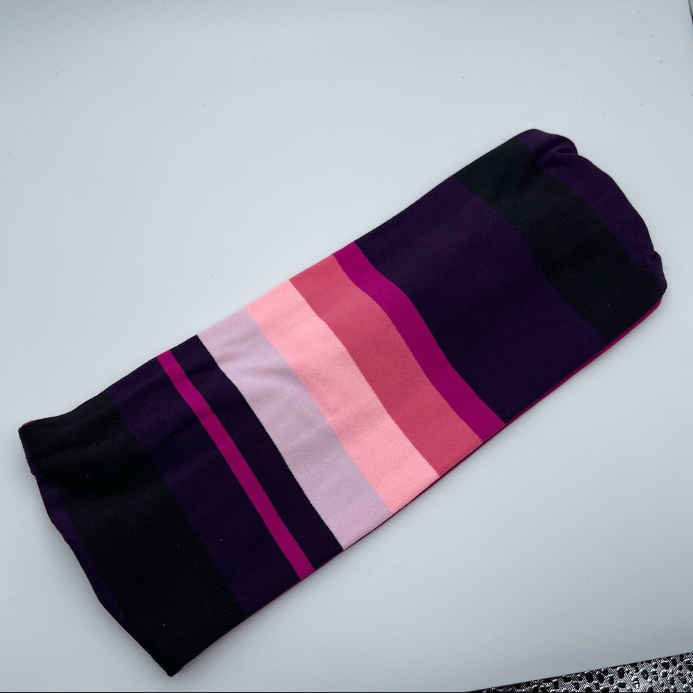 Like New Lululemon Reversible Bang Buster Headband